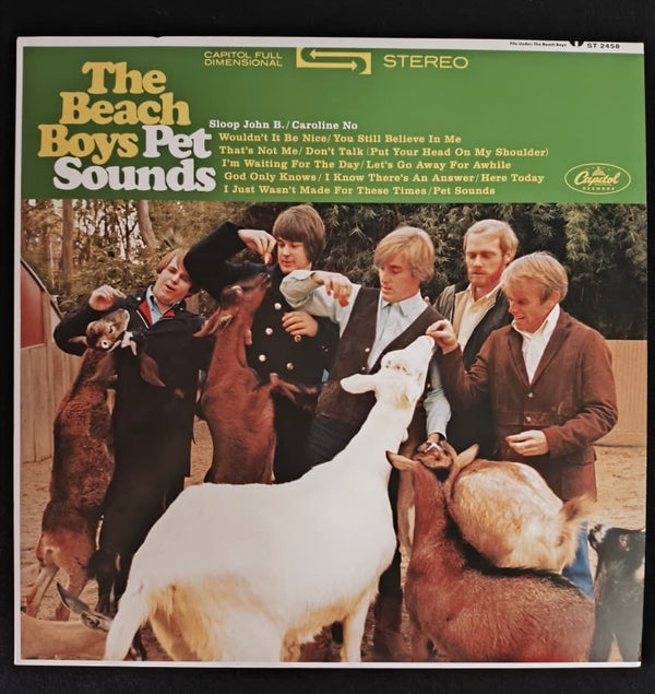 Capa de PET SOUNDS