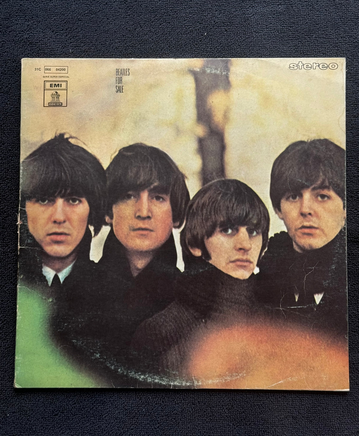 BEATLES FOR SALE