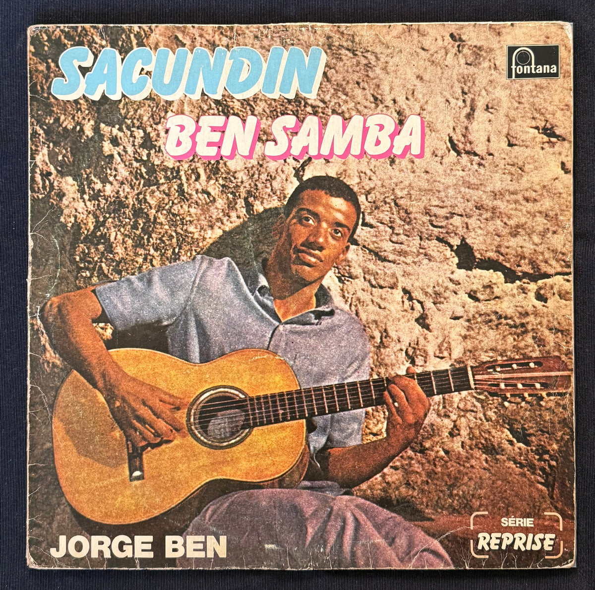 SACUNDIN BEN SAMBA