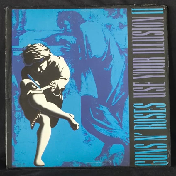 Capa de USE YOUR ILLUSION II