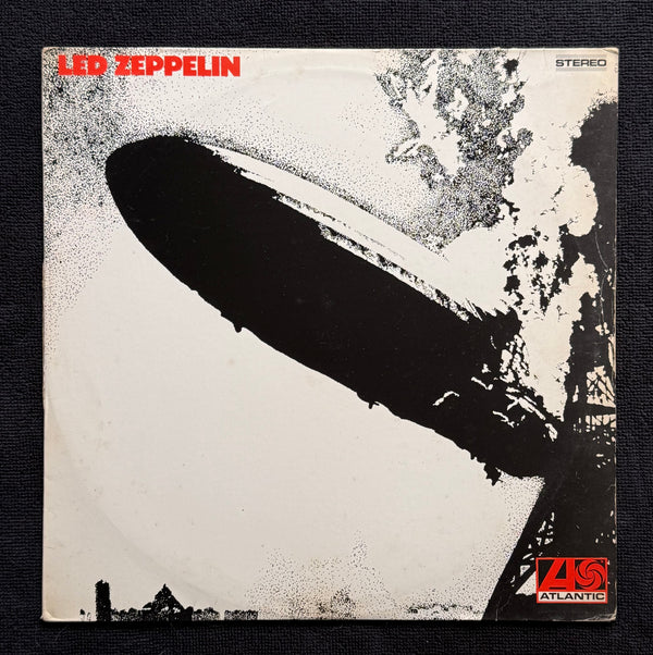 Capa de LED ZEPPELIN