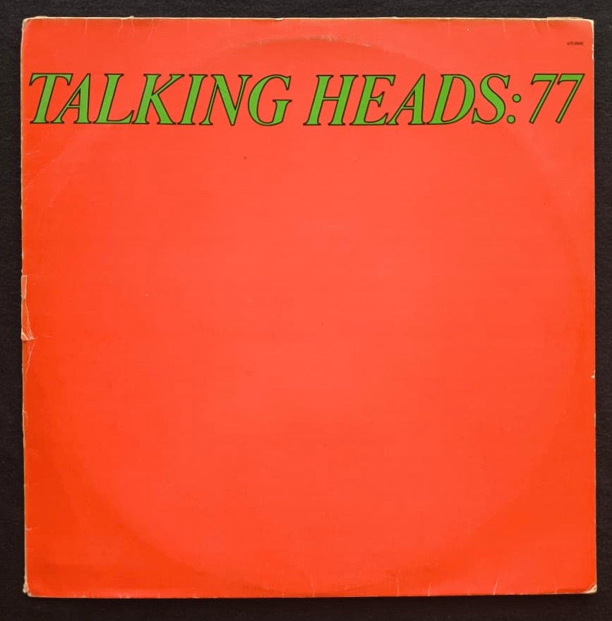TALKING HEADS:77