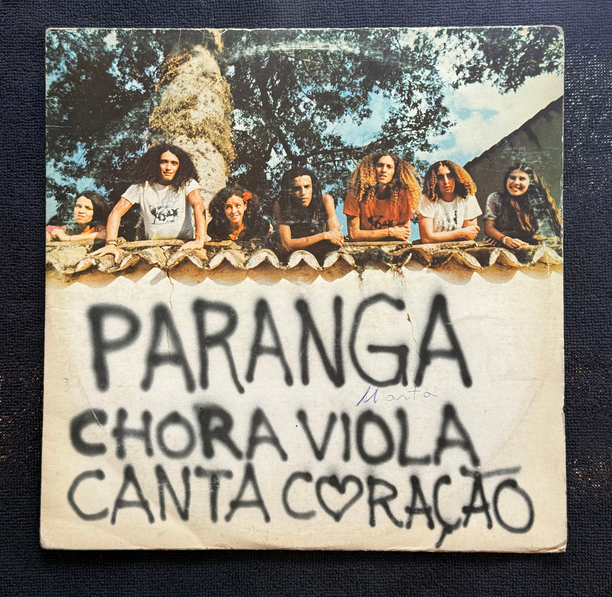 CHORA VIOLA CANTA CORAÇÃO