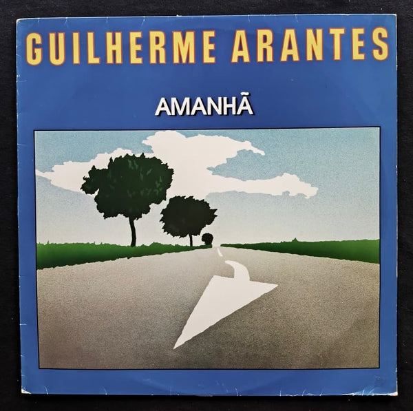 Capa de AMANHÃ