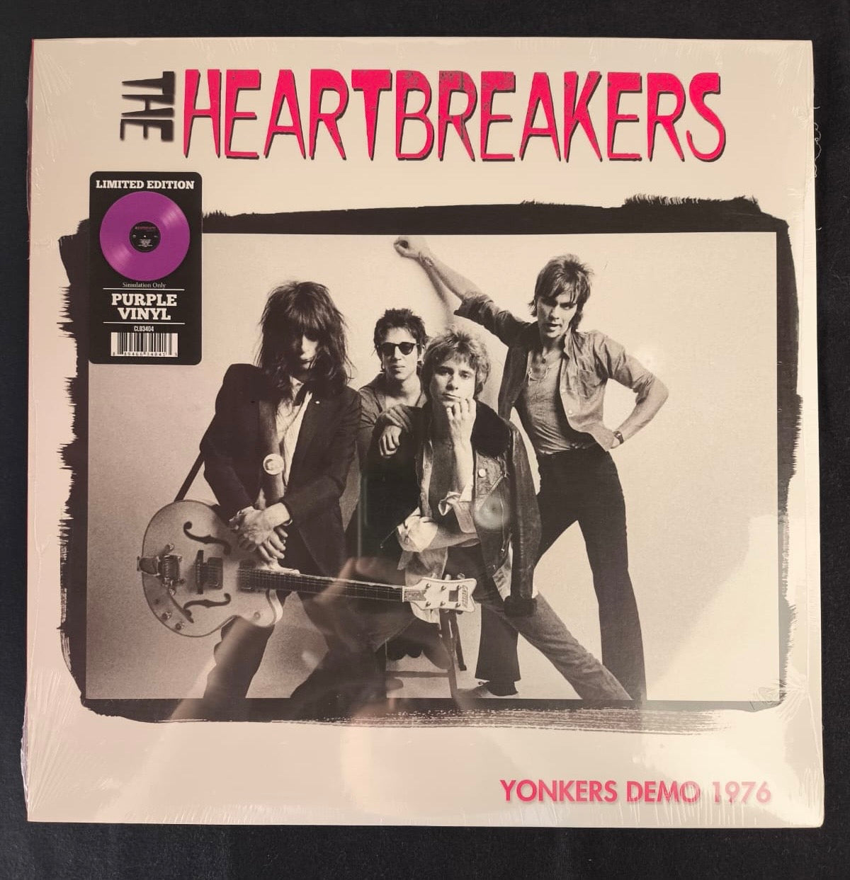 YONKERS DEMO 1976