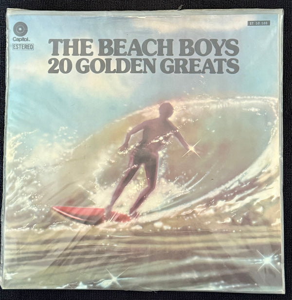 Capa de 20 GOLDEN GREATS