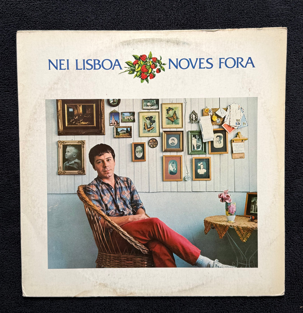 NOVES FORA