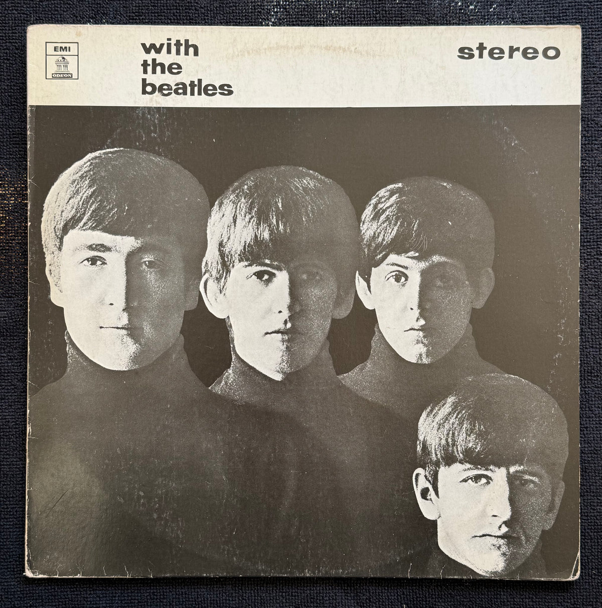WITH THE BEATLES